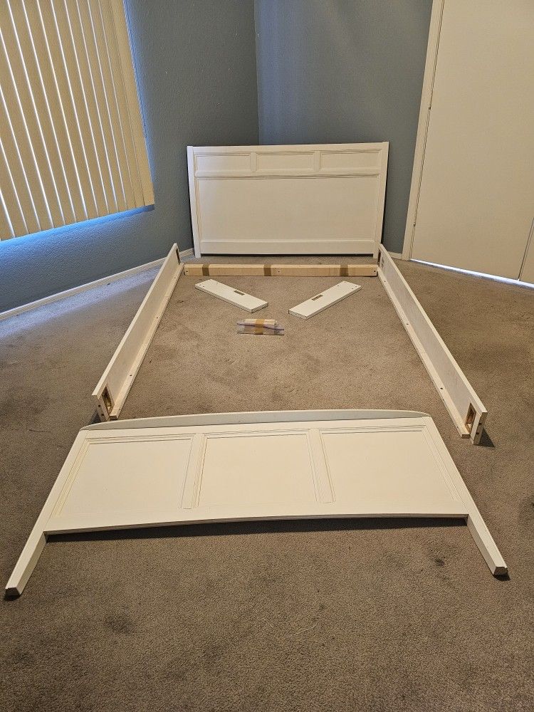 FILL SIZE BED