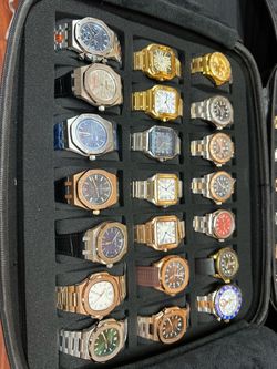 Watch luxury rlx AP CRTIER ptek