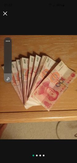 China Yuan Currency