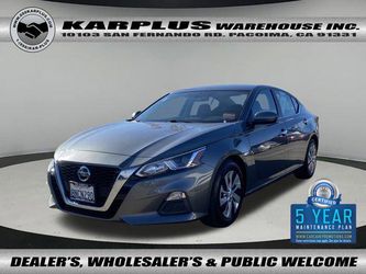2020 Nissan Altima