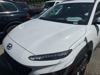 2022 Hyundai Kona
