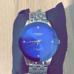 Armitron Diamond Watch 