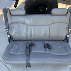 Tahoe/Cadillac Third Row Seat