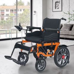 Electric Wheelchair Brand New For Sell 🔥