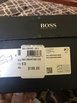 Hugo Boss