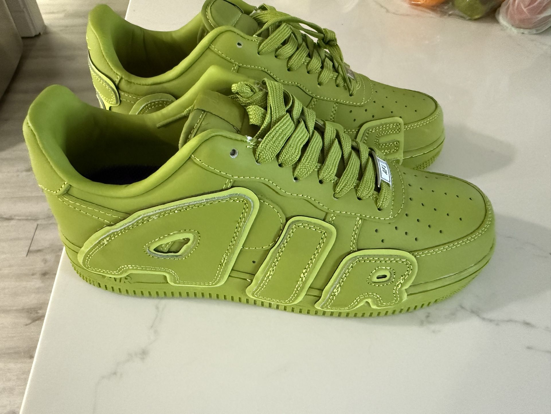 Nike Air Force 1 Moss Cpfm Cactus Size 10 No Box