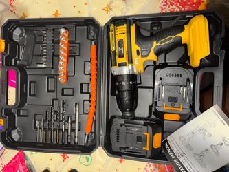 Tegatok Cordless power drill