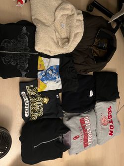 Bulk Vintage/Sweaters