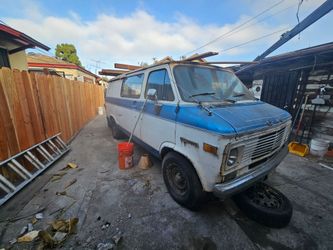 Van for parts or?