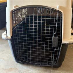 Gently used Pet Crate/Cage