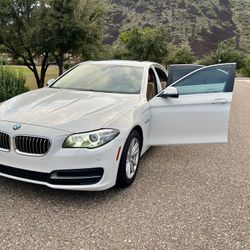 2014 BMW 5 Series