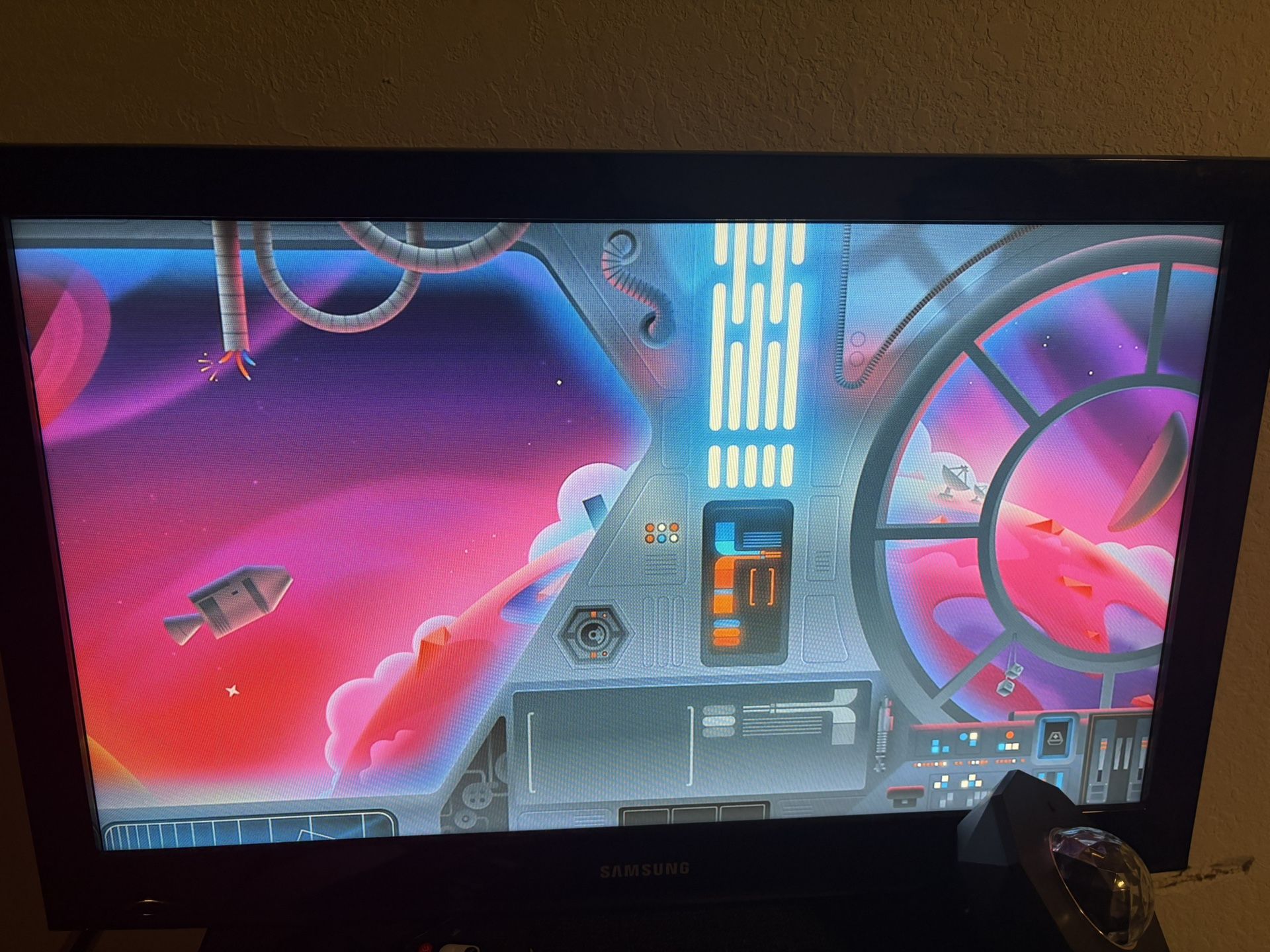 Brand New Samsung Tv With Roku Stick