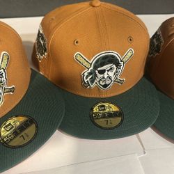New Pittsburgh Pirates New Era Hat