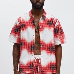 Men Fashion Nova Shirt 