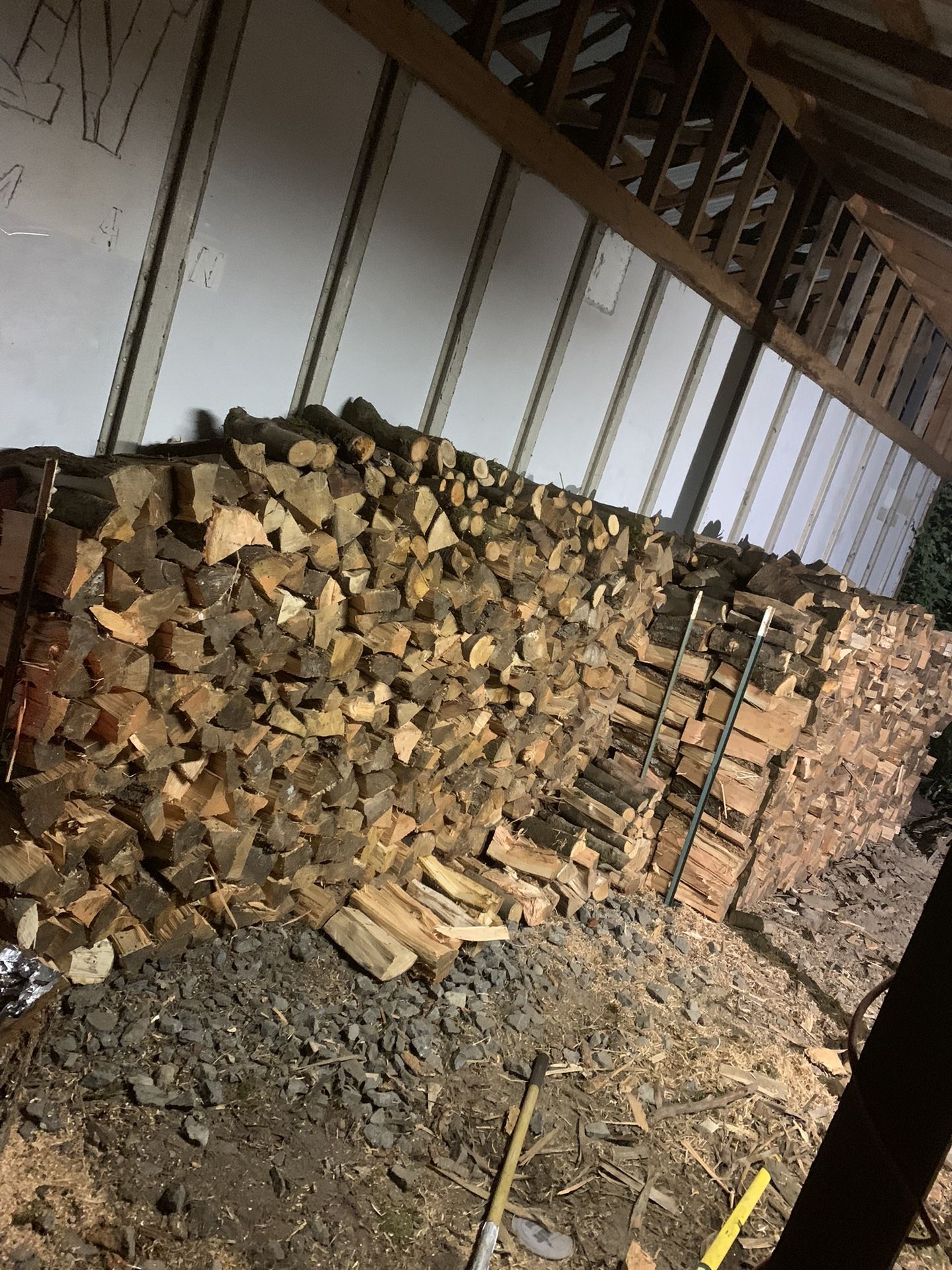 premium seasoned firewood
