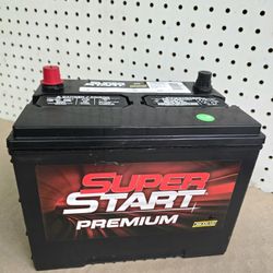 Car Battery 