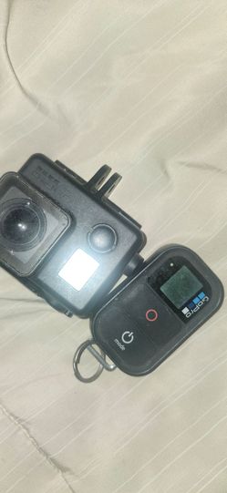 Action camera gopro