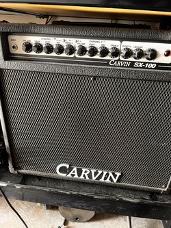 Carvin Guitar Amp