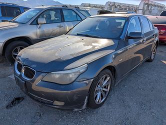 2008 BMW 528i PARTS @ U-Pull Auto Parts DD3755