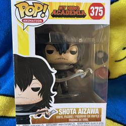 Shota Aizawa My Hero Academia Funko Pop