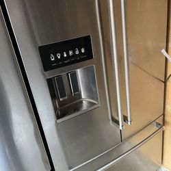 Kitchenaid French Door Like New