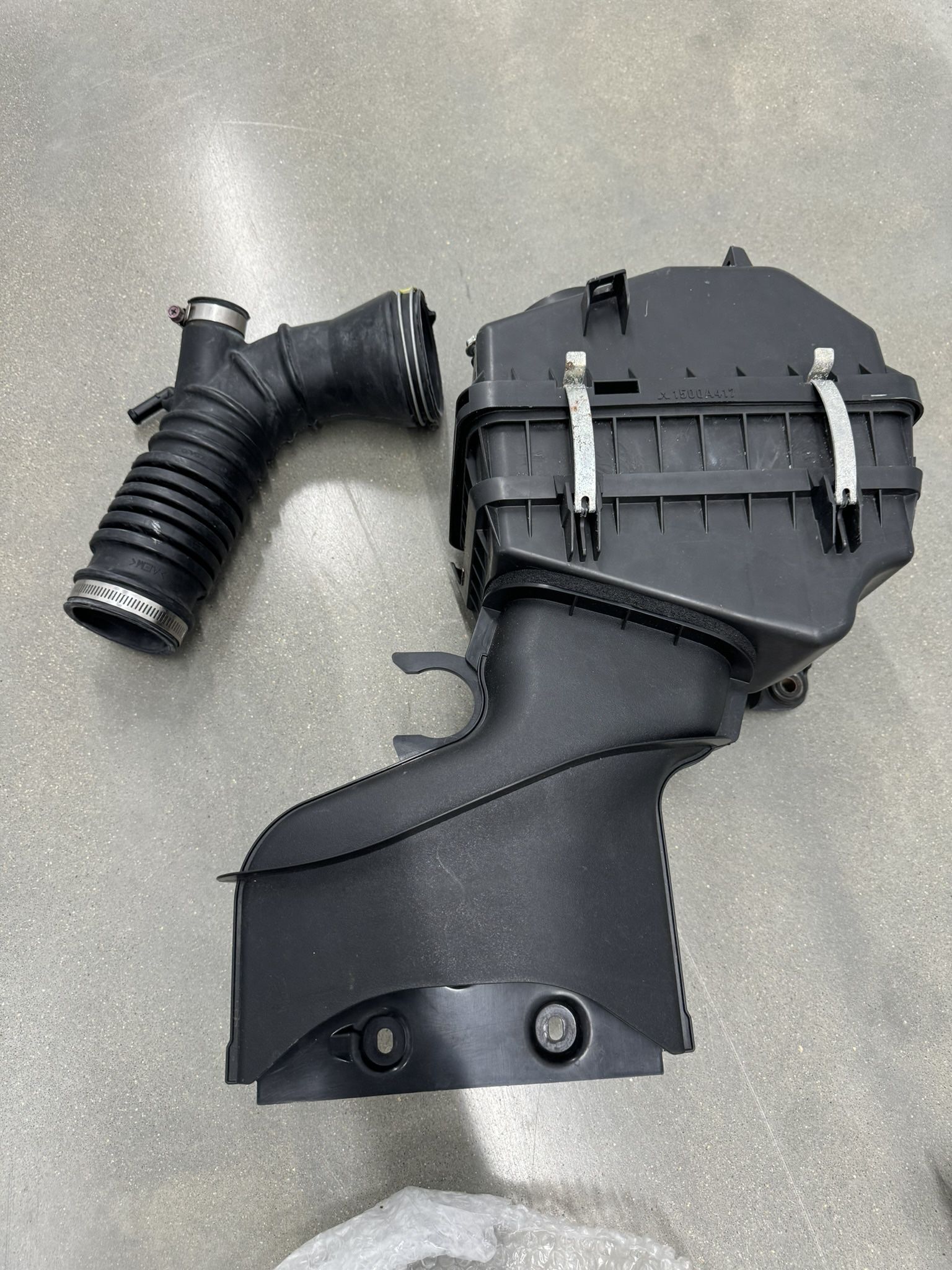 EXO X - OEM COMPLETE AIR INTAKE SYSTEM $300