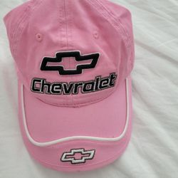 Chevrolet Pink Hat