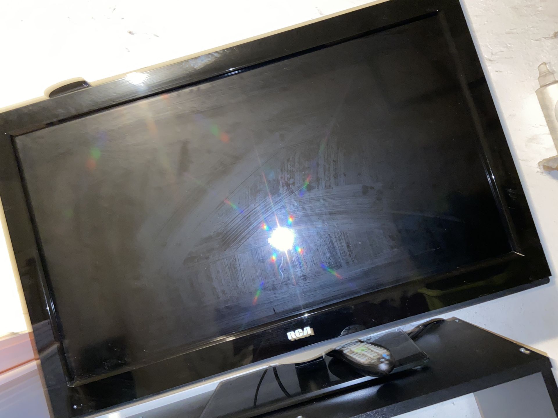 TV with built in DVD player