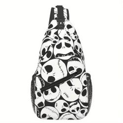 Jack Skellington Backpack