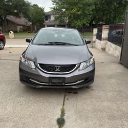 Honda Civic 2015 