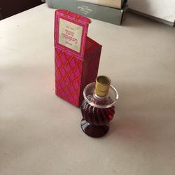 Read candlestick elusive cologne Avon