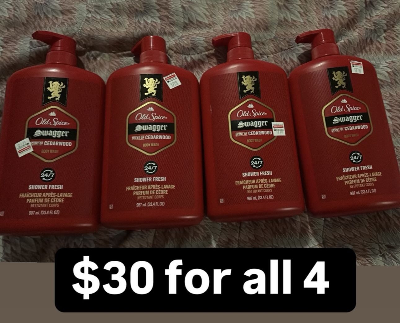 Old Spice