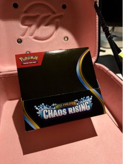 Pokemon TCG Chaos Rising Bulk