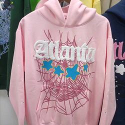 Sp5der Atlanta Hoodie