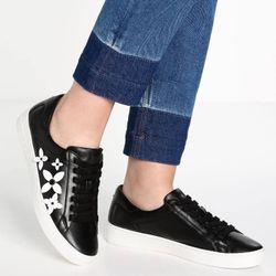 Michael kors shop lola sneakers