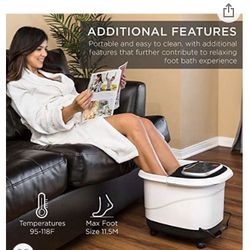 Foot Spa Bath