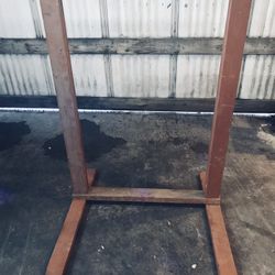 Outboard Boat Stand 