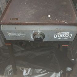 Griddle And Table For Griddle 