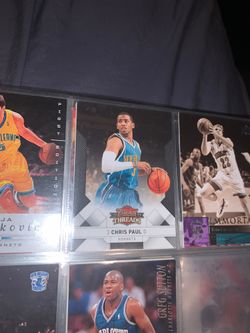 Chris Paul card