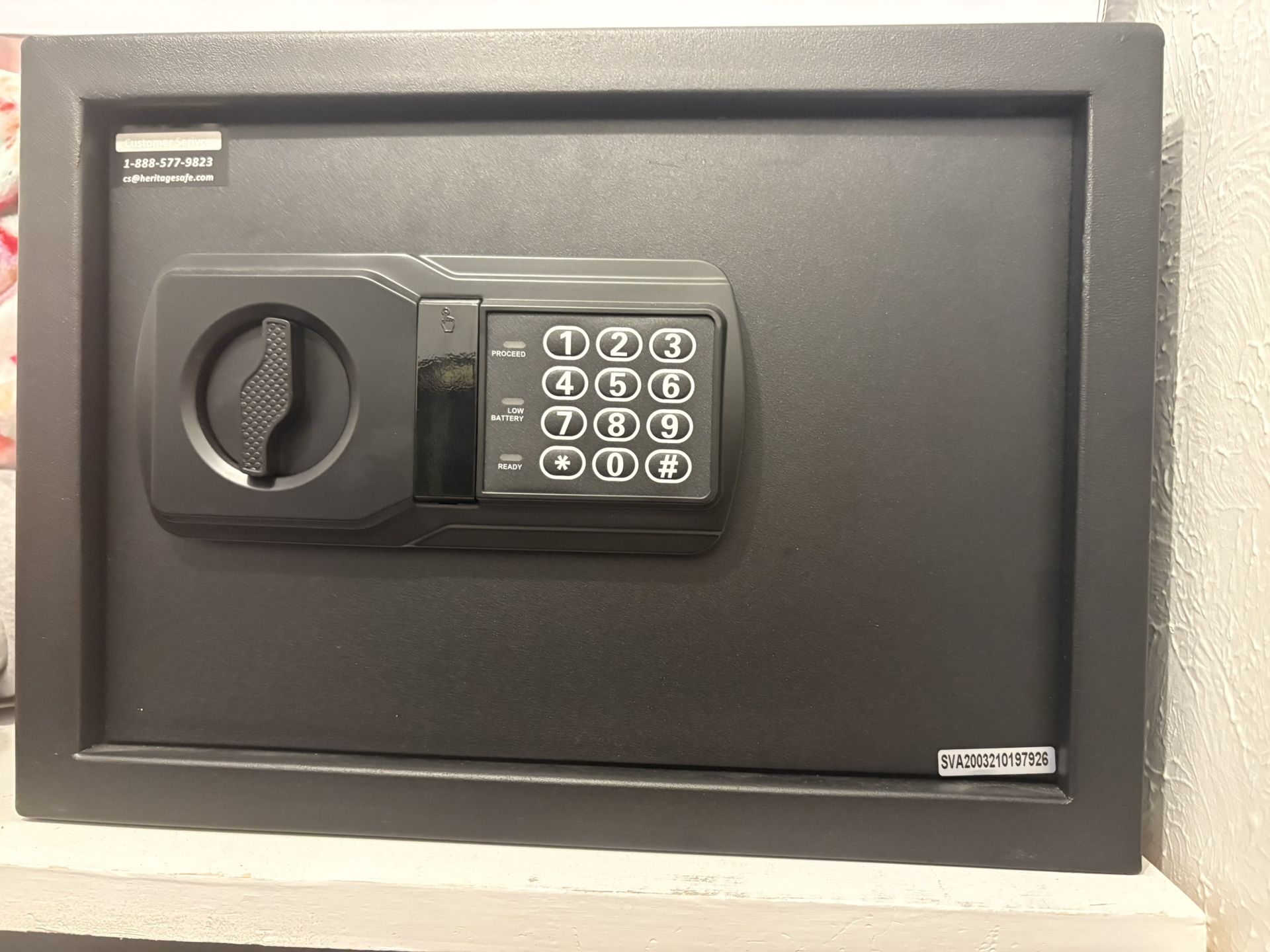 Electric Safe