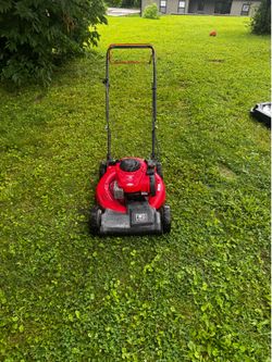 Craftsman Self-Propelled Mower