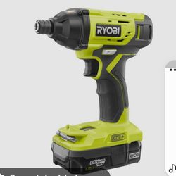 Ryobi Impact