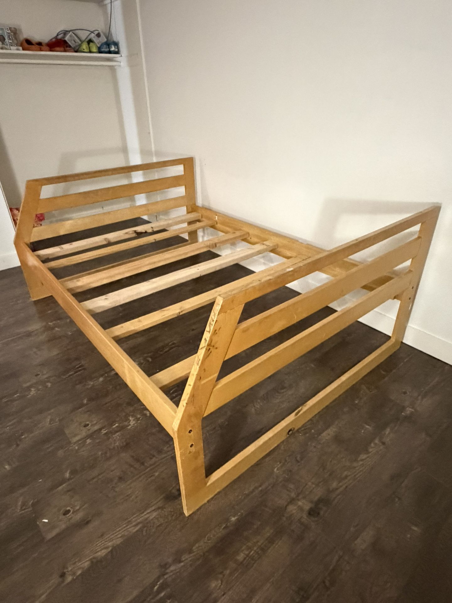 Full Size Bed frame