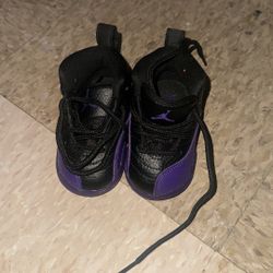 Baby Jordan 12’s