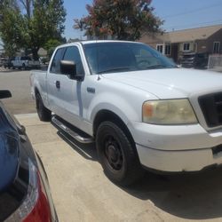 2005 F150 Ford Truck