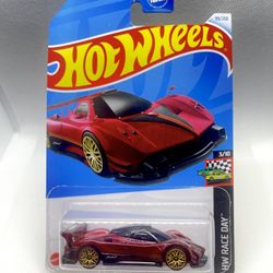 Hot Wheels Pagani Zonda R
