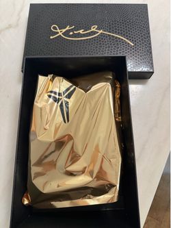 Nike Kobe 4 draft day mystery sealed box size 12