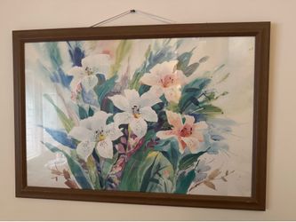watercolor painting