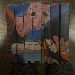 Dragon all Z VhS
