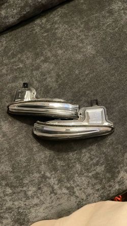 Side Mirror Lights 3rd Gen Tacoma